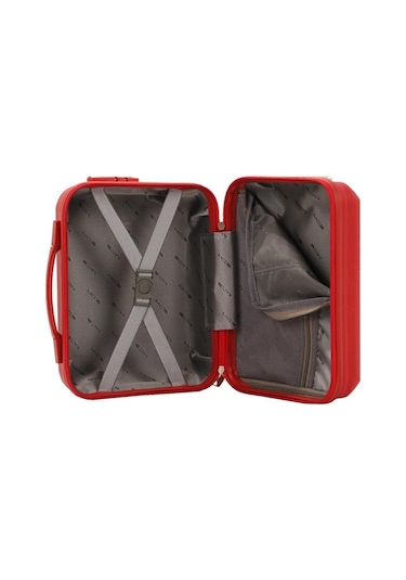 Mçs V374 Abs Makyaj Çantası V374-m Yeni Model 963583