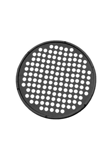 CanDo El Egzersiz Çemberi 36 cm Lik Siyah Ultra Güçlü   Parmak Eg