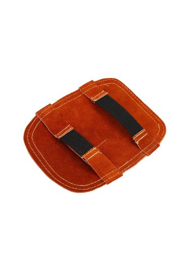 Vkemall Alüminyum Folyo Isı Yansıtıcı Eldiven Koruması - Ince Deri, Isı Yalıtımı, Sıcak Dayanıklı - Kaynak, Metal Döküm, Endüstriyel Çalışmalar İçin