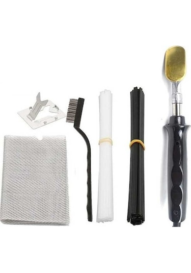 Wondernest Tampon Plastik Mala, Makinesi Lichen Kaynak Kaynak Çivi Araba Nm - Yüksek Kaliteli Plastik Tampon