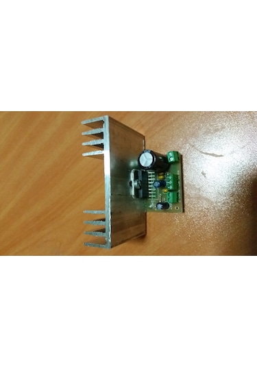 Anfi 2*35 Watt Anfi Devre Ses Veren Anfi