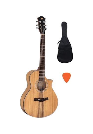 Valler Ag250 Cutaway Akustik Gitar