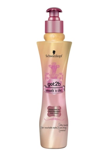 Schwarzkopf Got2b Saç Losyonu 200 ML