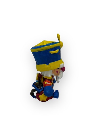 Nutcracker Gale Oyuncak Figür Brawl Stars