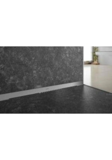 Hüppe Ambiance Duş Kanalı, 60cm, Mat, 47h0035000000007 Gri