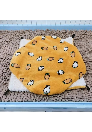 Pettypets Kemirgenler İçin Asma Hamak 29x29 Cm 225012021