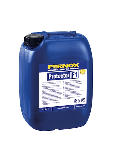 Fernox F1 Protector/koruyucu Sıvı 10 Lt