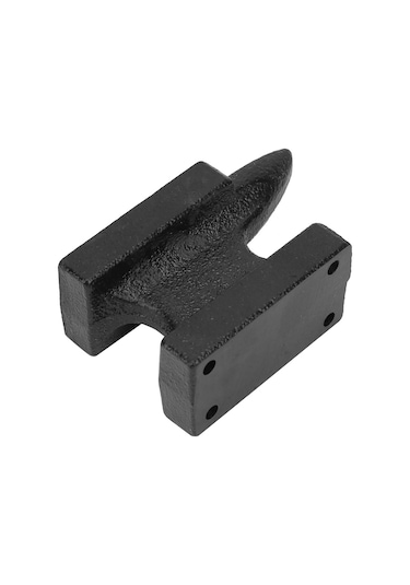 Yaozixa Demir Döküm Anvil - Sert Yüzey, Sabit Konum, Taşınabilir - Metal Düzleştirme Ve Şekillendirme İçin Uygun Diğer