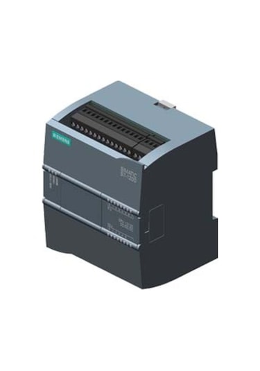 Siemens S7-1200, CPU 1212C, CPU, DC/DC/DC 6ES7212-1AE40-0XB0