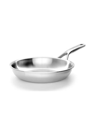 Kitchenaid 3-kat Paslanmaz Çelik Kızartma Tavası 28 CM