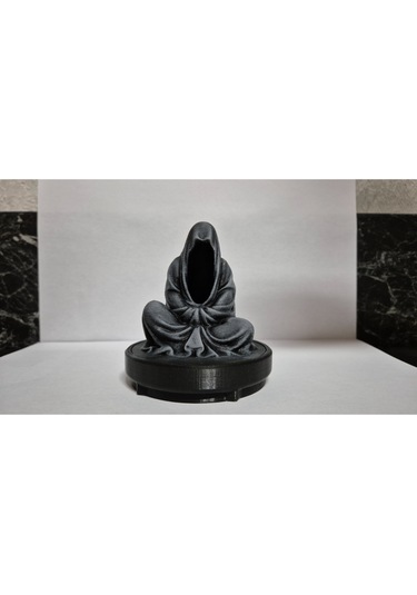 Shadow Sage Mistik Işıklı Figür