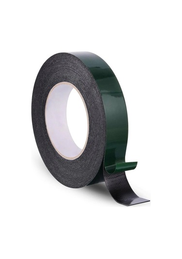 Çift Taraflı Bant 4 Cm X 10 Metre Yeşil GLZ03903240