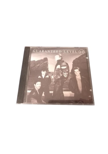 Level 42 Cd Guaranteed