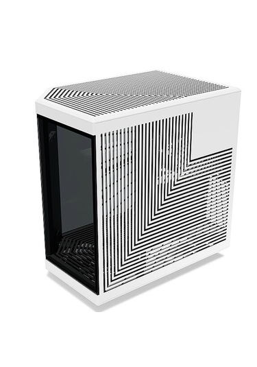 Hyte Y70 Touch Panda Temperli Cam Usb 3.2 E-atx Dual Chamber Mid Tower Bilgisayar Kasası