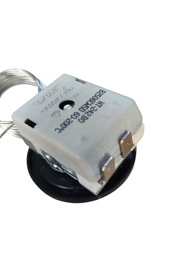 Tecasa Gazlı Termostat 60-200 Derece Adet