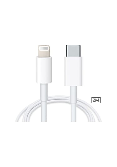 4727 Lightning To Usb Type C 20w Hızlı Şarj Apple Uyumlu iPhone Data Kablosu 2
