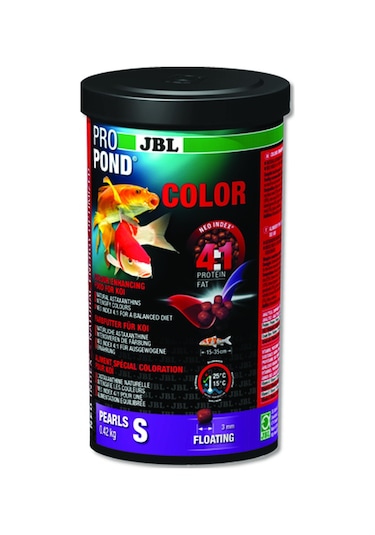 Jbl Propond Color Renk Yemi S Boy İnci Tane 1 Lt