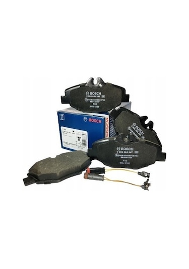 Mercedes E Serisi 211 E280cdı 3.2 2004-2005 Bosch Ön Balata Wva23743