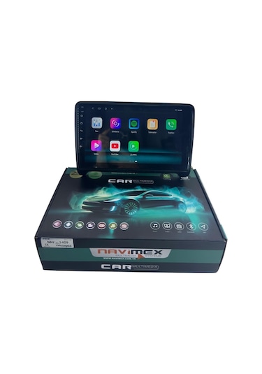 Audi Tt 2006-2014 Navimex 8-128 Fanlı Profesyonel Oem Multimedia