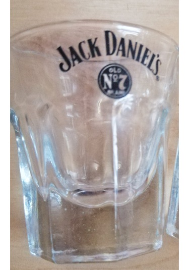 Shot Bardağı 2 Adet