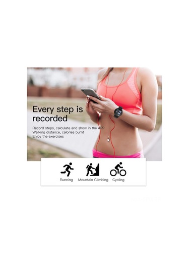 Maiyame D18 Renkli Ekranlı Akıllı Saat