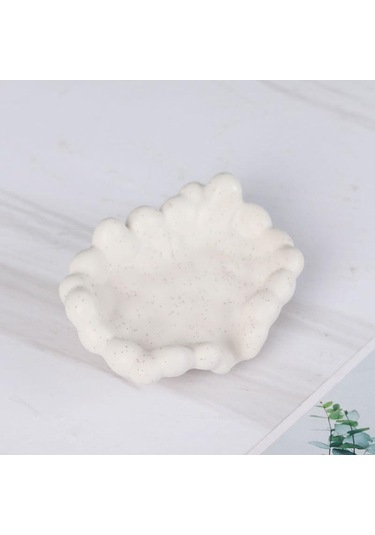 Beyaz 2024 Yeni Tasarım Sabun Tepsisi İskandinav Seramik Kabarcık Sabun Zarif Kutu Dr Tuvalet Sabunu Kutusu Otel Sabunluk 56969958