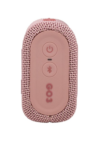 JBL Go 3 IP67 Su Geçirmez Bluetooth Hoparlör