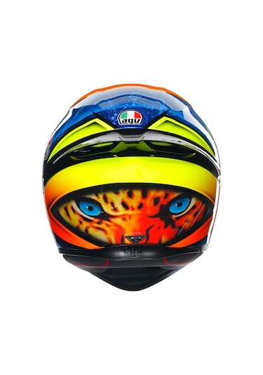 Agv K1 S İzan Motosiklet Kaskı
