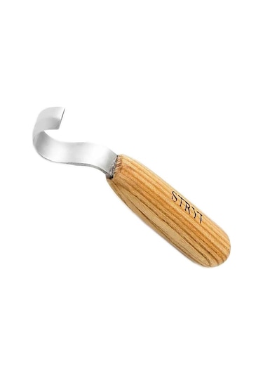 Stryı 150030 Ahşap Kaşık Oyma Bıçağı 30 Mm Sağ El