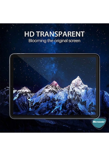Microsonic İpad Uyumlu Mini 7 A2993-a2995 Temperli Cam Ekran Koruyucu