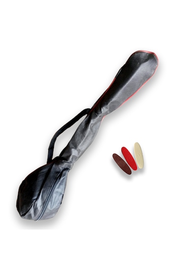 Cura Saz + Kılıf + Tezene