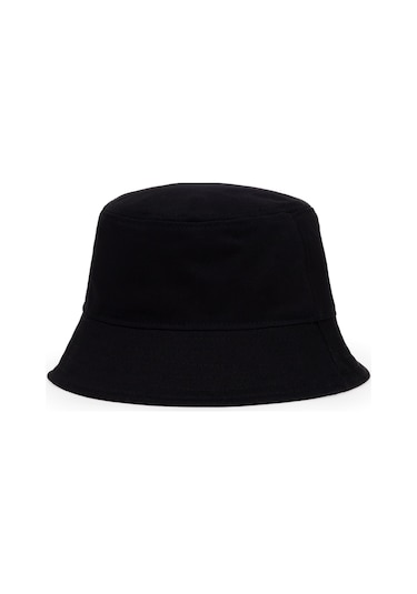 U.S. Polo Assn. Kadın Siyah Bucket Şapka 50312198-VR046