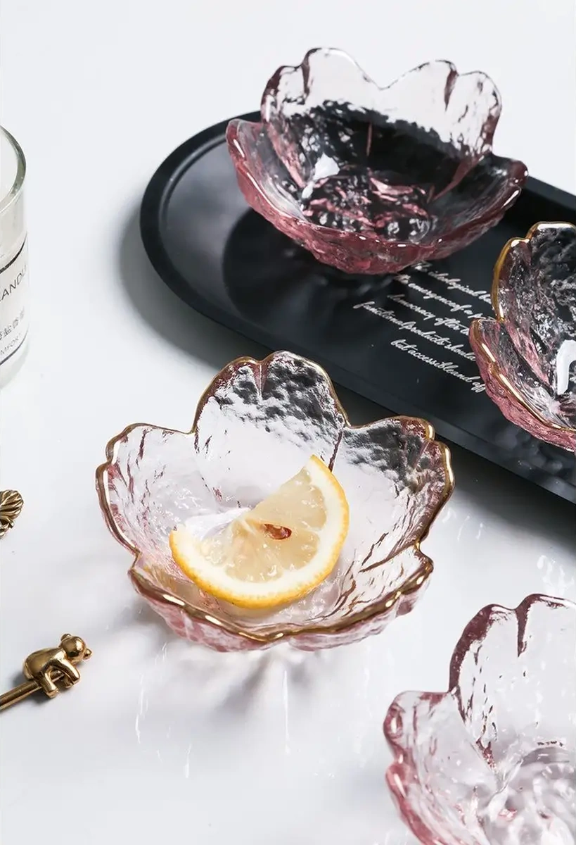 House Axiom Cam Sosluk 4 Parça 154504854 Açık Pembe