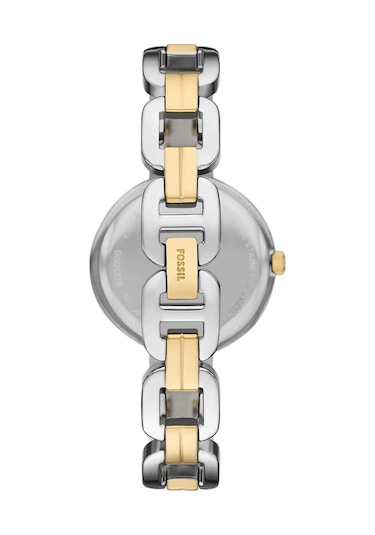 Fossil Fbq5000 Kadın Kol Saati Metalik Gri