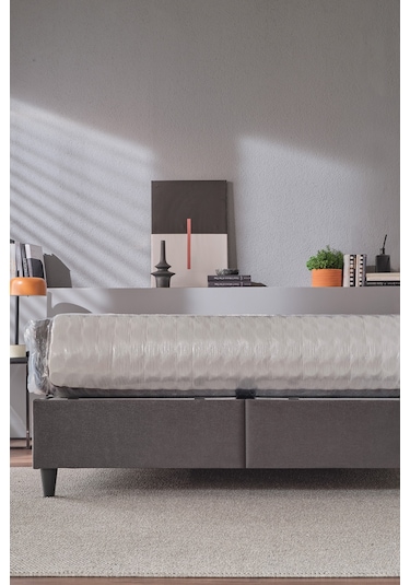 Puffy Relax 7/24 Yün Roll Pack Pocket Yaylı Yatak, 150x200 Cm