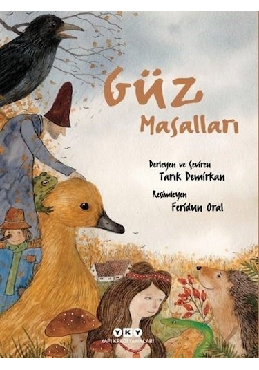 Güz Masalları- Yapı Kredi Yayınları