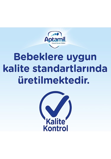 Aptamil 4 Çocuk Devam Sütü 900 G