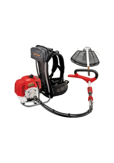Castor CB 153 F 2.1 HP Benzinli Motorlu Sırt Tırpan