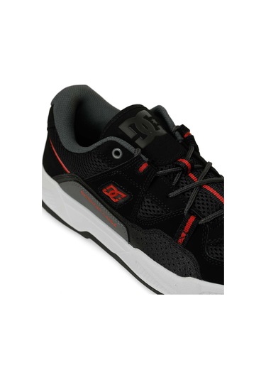 Dc Shoes Construct Siyah Erkek Sneaker Siyah