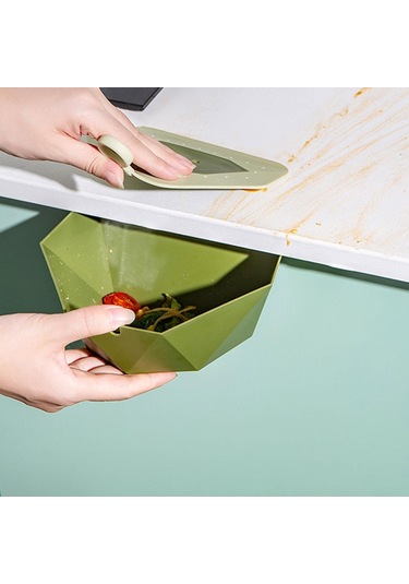 Suntek Magideal Mini Faraş Ve Silecek Seti Scrubber Açık-yeşil