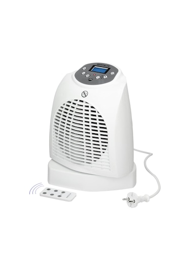 Simtech KM-1715 2000 W Fanlı Isıtıcı