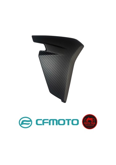 Cf Moto Nk 250 Ön Panel Sağ Siyah  Tika0000277 -