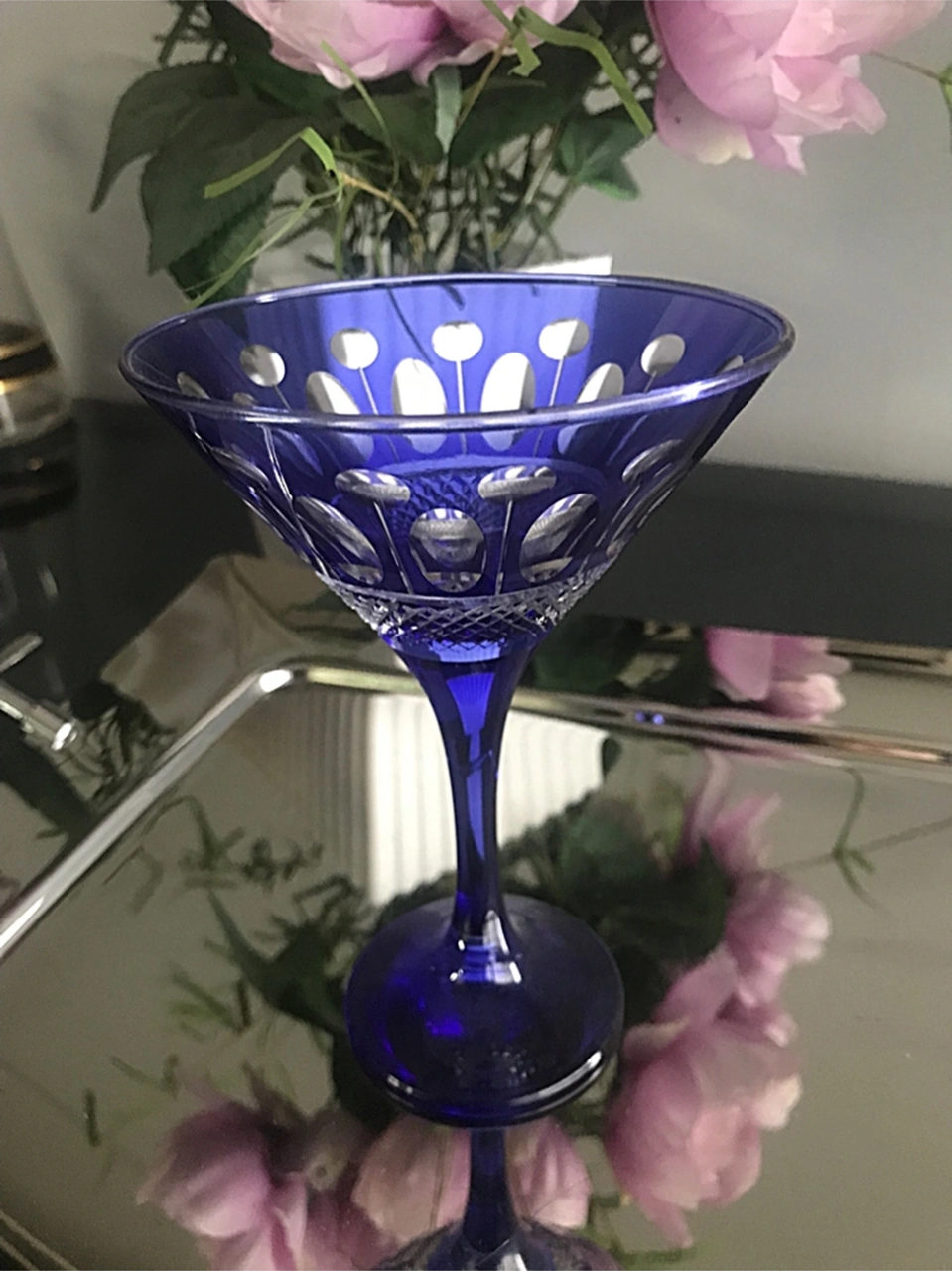 Dondurmalık Renkli Dekorlu Bardak 1 Adet