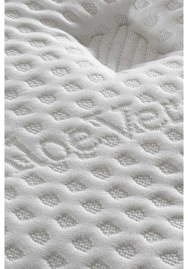 Soley Blue Night Sert / Yumuşak Çift Kullanım Özellikli Ergonomik Hybrid Yatak