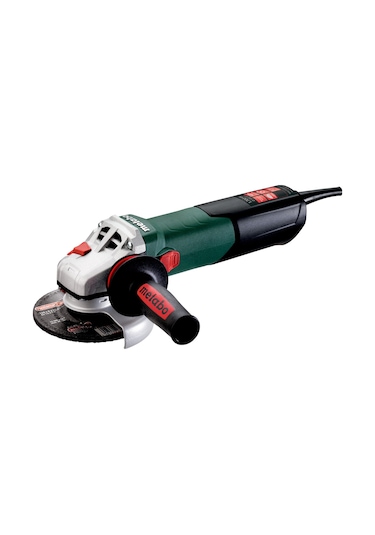 Metabo Wea 17-125 Quick 1700 W Avuç Taşlama