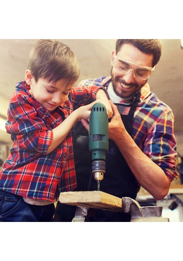 Fosenze Hss Hızlı Çelik Matkap Ucu Seti 13 Parça - Çelik, Plastik, Ahşap Delme - Profesyonel Kalite, Depolama Kutusu İle 1.5-6.5mm