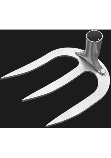 Homyl Bahçecilik Tırmığı Kafası 3-dişli-büyük