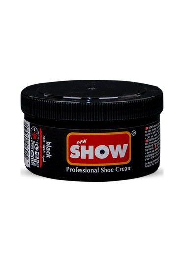 Bağcık + Show Professional Krem Ayakkabı Bakım Boyası 200 Ml Set 001