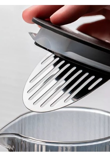 Glassreflection Korkulu Cam Su Sürahisi 1300 Ml 343342360