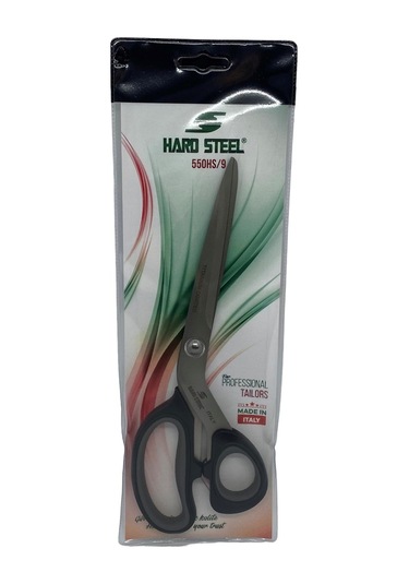 Titanyum Kaplama Plastik Saplı 9inç Makas / 550hs/9